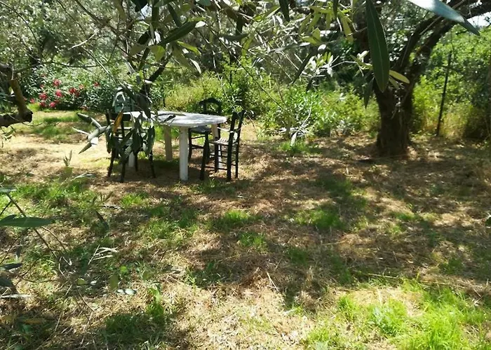 Tatil Evi Irinis Kala Nera