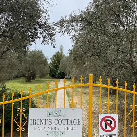 Casa de Férias Irinis Kala Nera